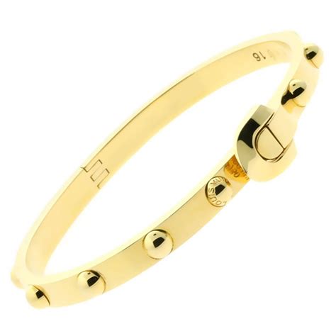 lv bracelet size 19|louis vuitton women's bracelet.